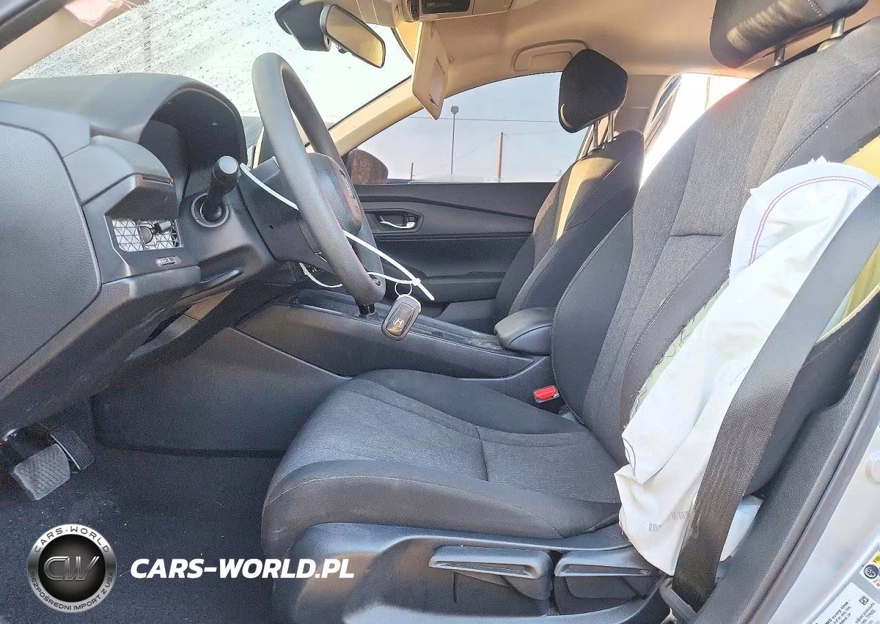 2026 Honda Accord Lx VIN:1HGCY1F21TA024201 - 7