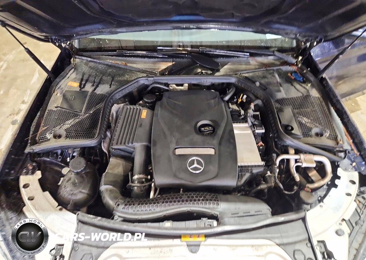2016 Mercedes-Benz C 300 VIN:55SWF4JB6GU122453 - 11