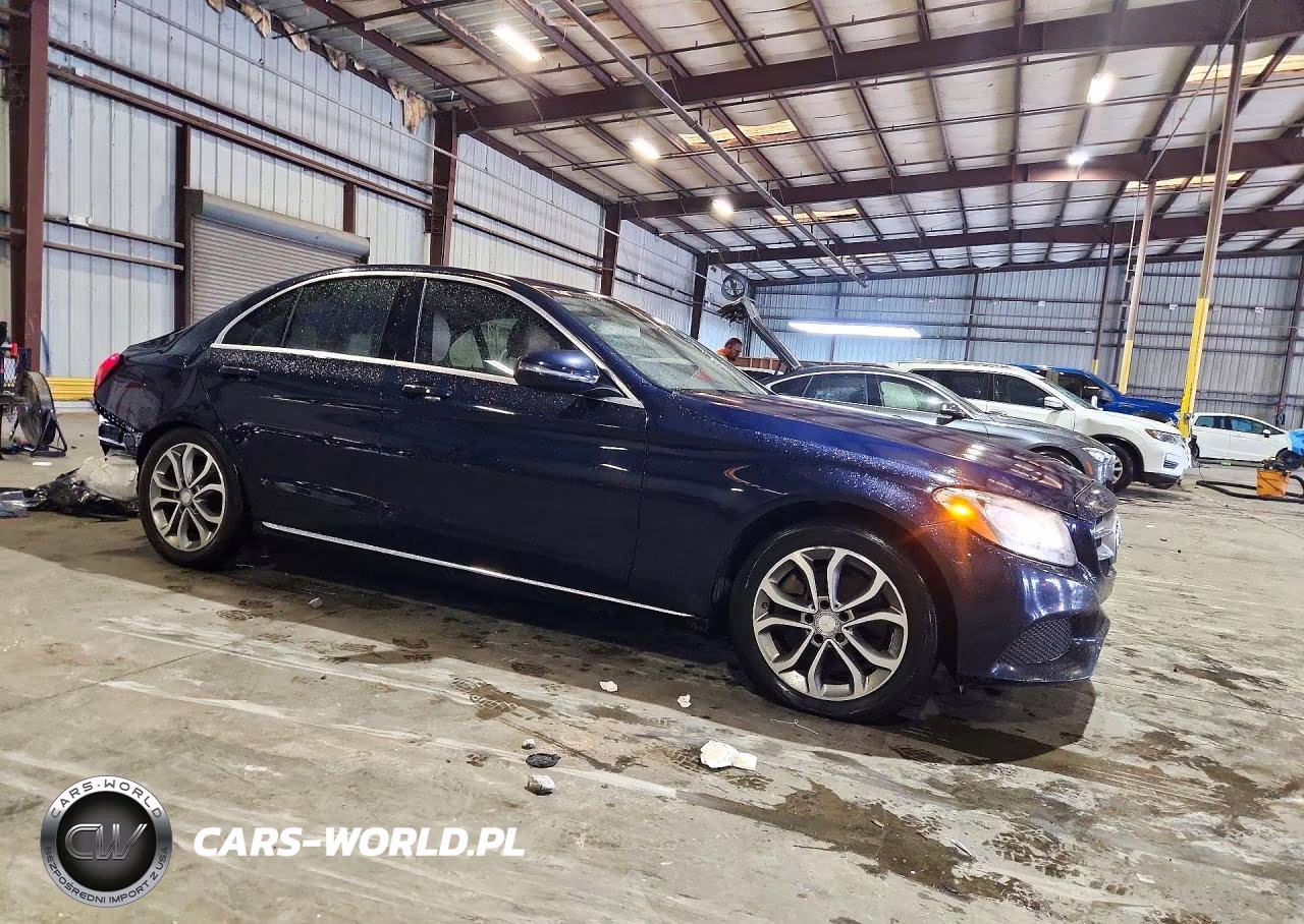 2016 Mercedes-Benz C 300 VIN:55SWF4JB6GU122453 - 4