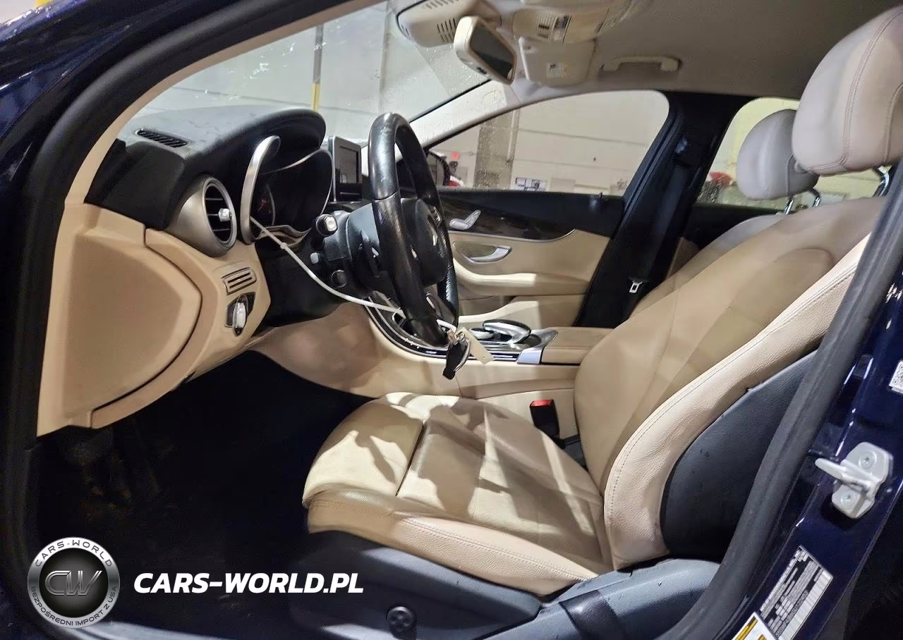 2016 Mercedes-Benz C 300 VIN:55SWF4JB6GU122453 - 7