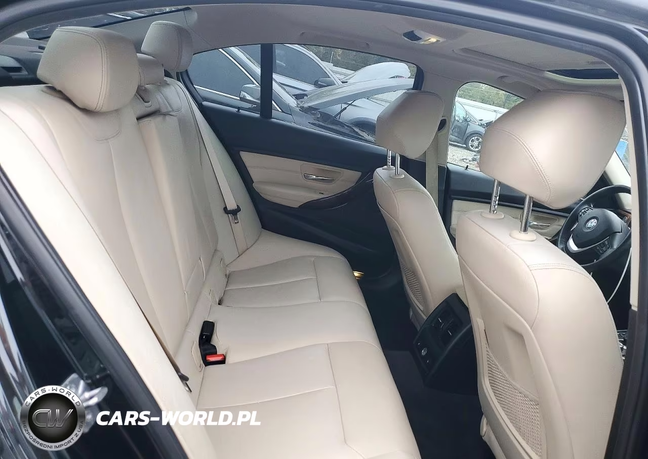 2015 BMW 328 Xi VIN:WBA3B3C55FF546926 - 10