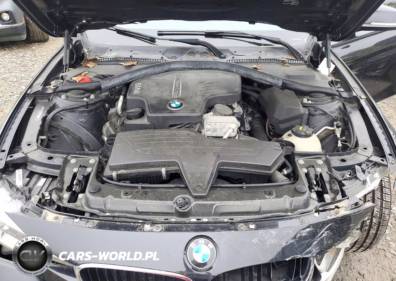 2015 BMW 328 Xi VIN:WBA3B3C55FF546926 - 11