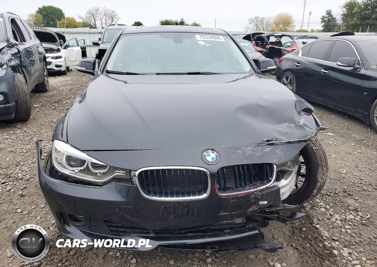 2015 BMW 328 Xi VIN:WBA3B3C55FF546926 - 5