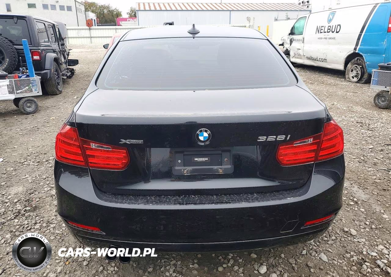 2015 BMW 328 Xi VIN:WBA3B3C55FF546926 - 6