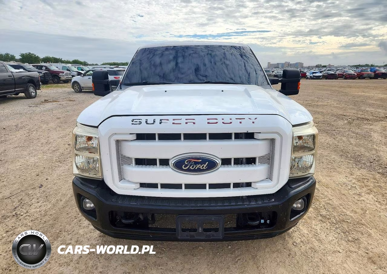 2015 Ford F250 Super Duty VIN:1FTBF2A67FEC55178 - 5