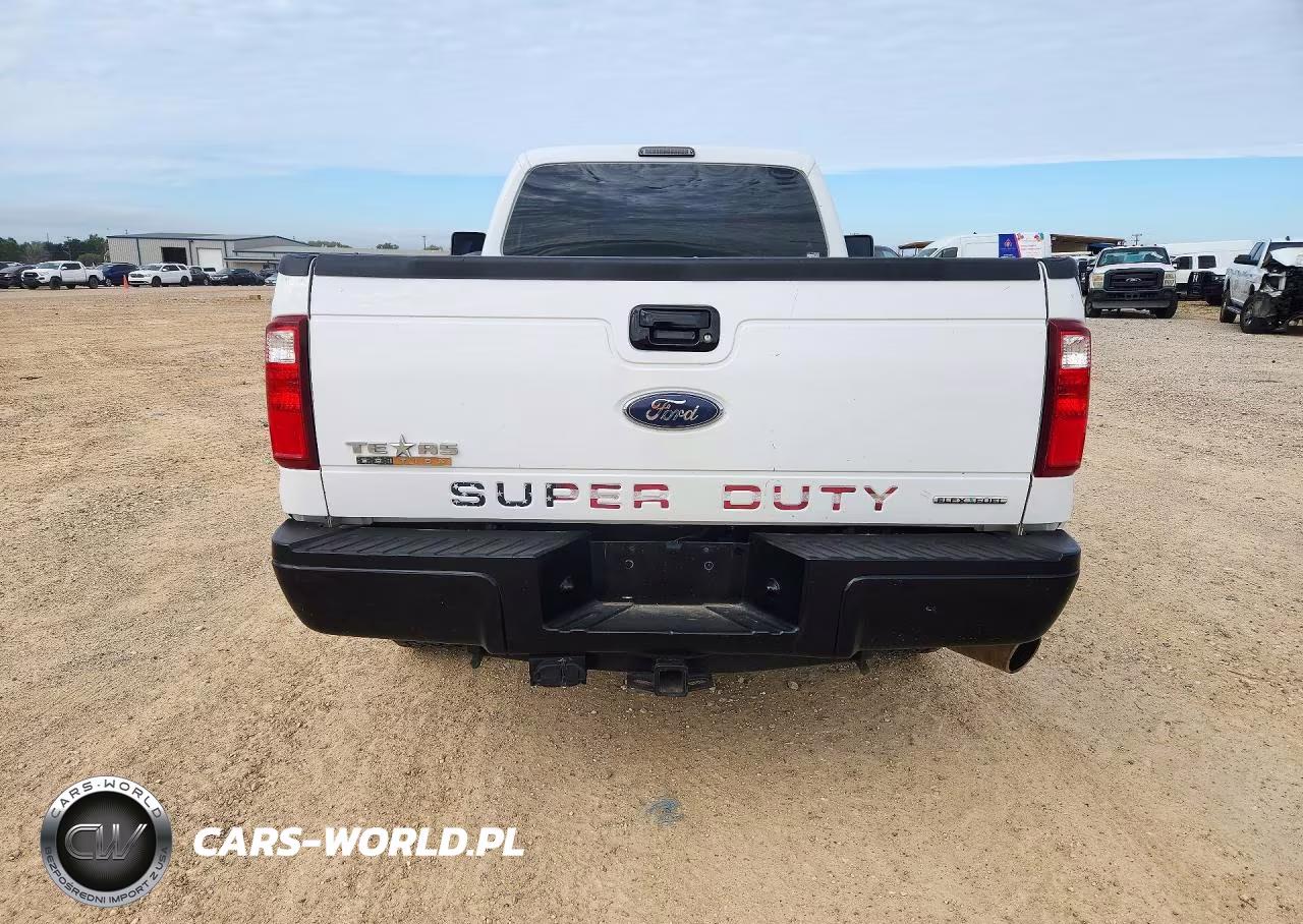 2015 Ford F250 Super Duty VIN:1FTBF2A67FEC55178 - 6