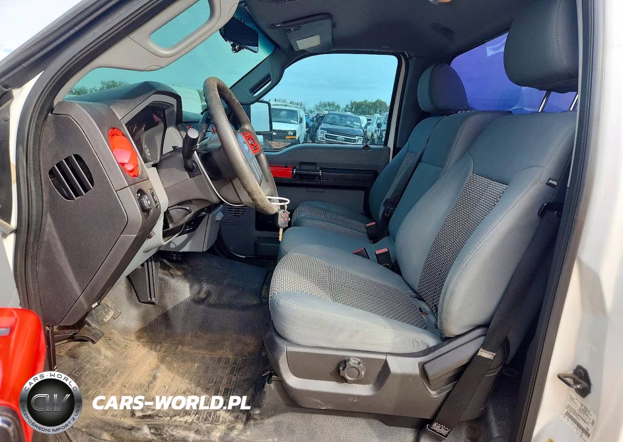 2015 Ford F250 Super Duty VIN:1FTBF2A67FEC55178 - 7