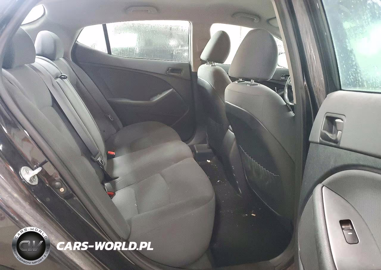 2015 Kia Optima Lx VIN:KNAGM4A74F5665076 - 10