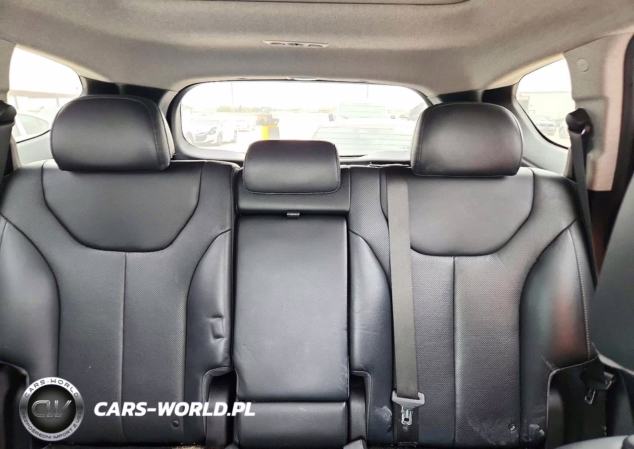 2019 Hyundai Santa Fe Limited 2.0T VIN:5NMS53AA5KH055503 - 10