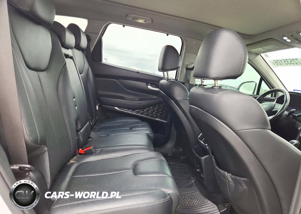 2019 Hyundai Santa Fe Limited 2.0T VIN:5NMS53AA5KH055503 - 11