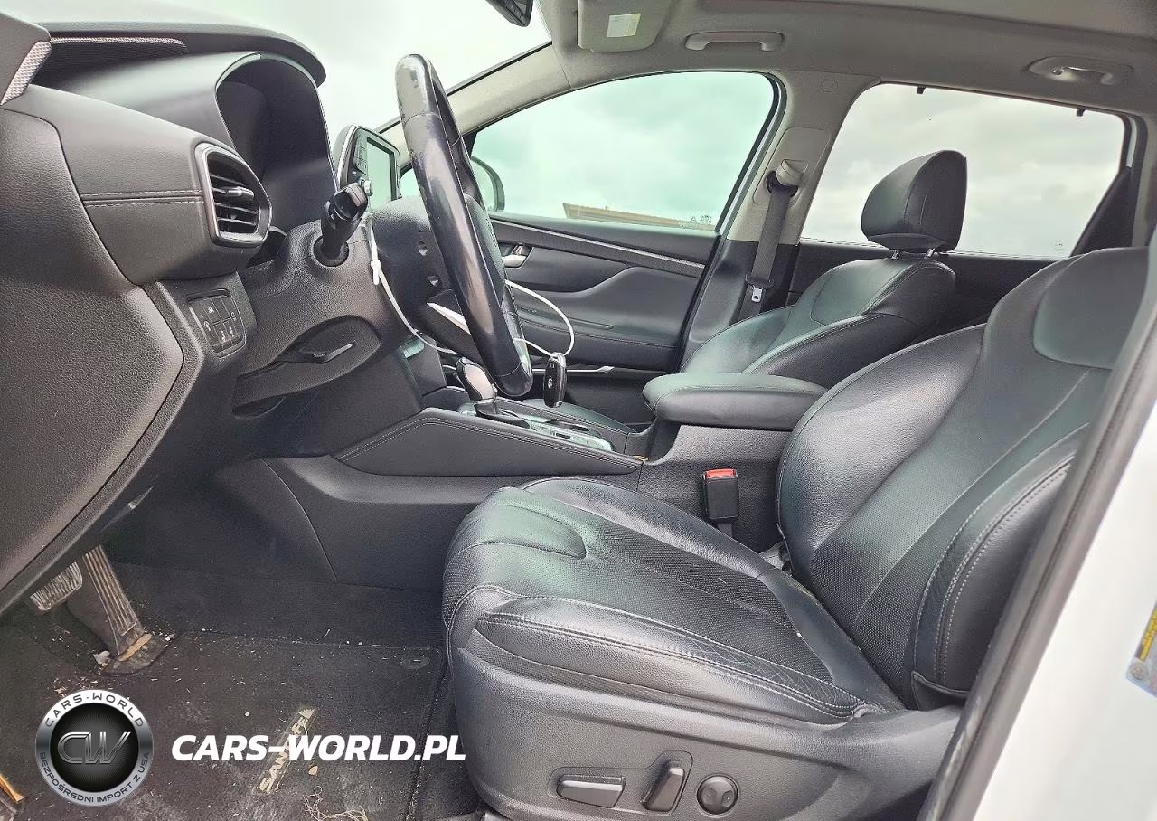 2019 Hyundai Santa Fe Limited 2.0T VIN:5NMS53AA5KH055503 - 7