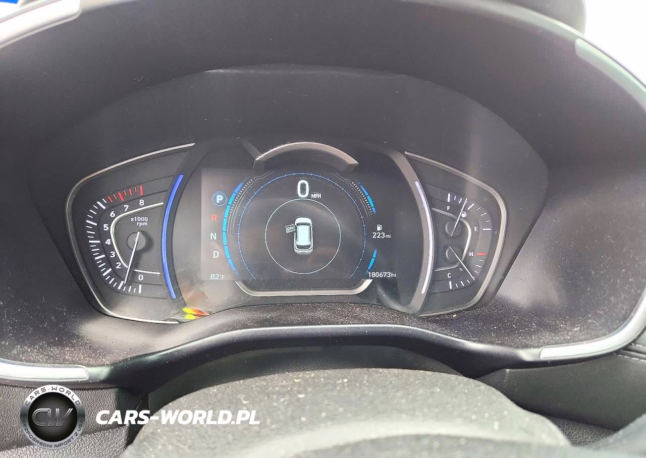 2019 Hyundai Santa Fe Limited 2.0T VIN:5NMS53AA5KH055503 - 9