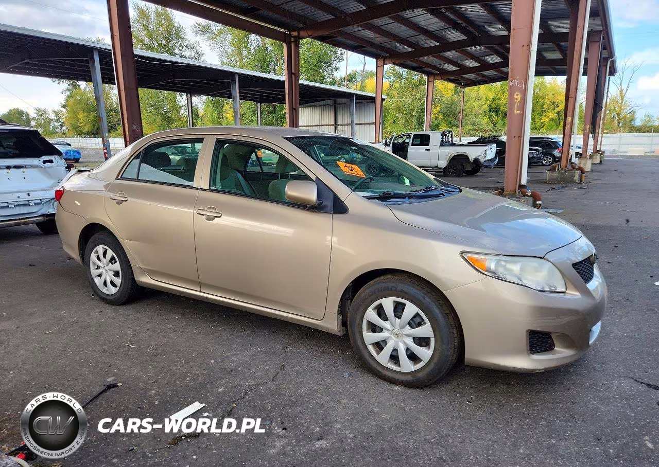 2010 Toyota Corolla Le VIN:2T1BU4EE1AC428157 - 4