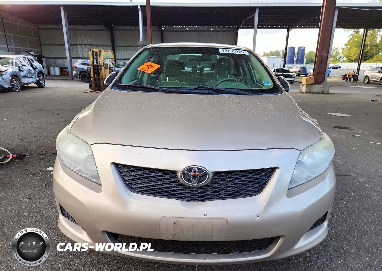 2010 Toyota Corolla Le VIN:2T1BU4EE1AC428157 - 5