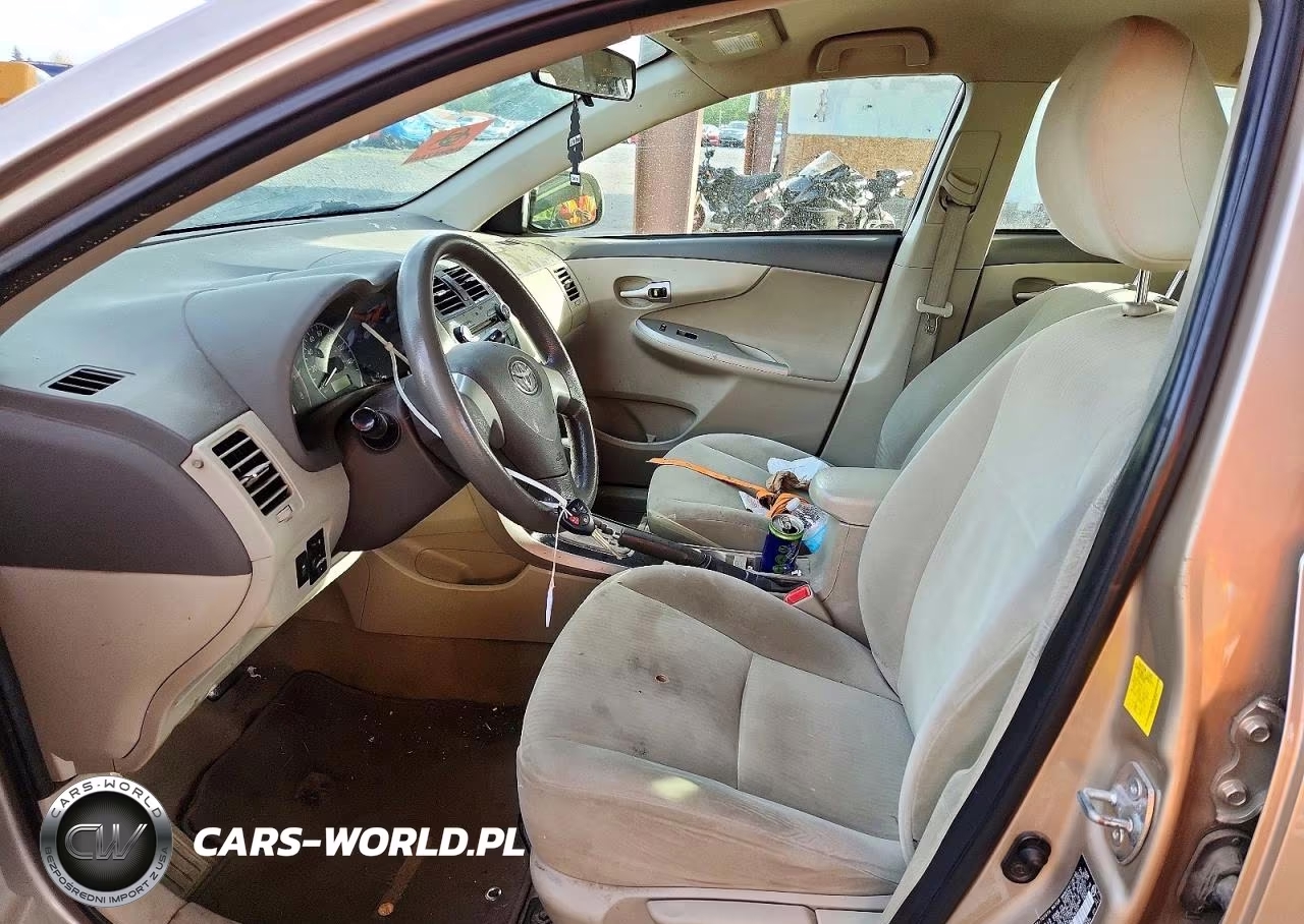 2010 Toyota Corolla Le VIN:2T1BU4EE1AC428157 - 7