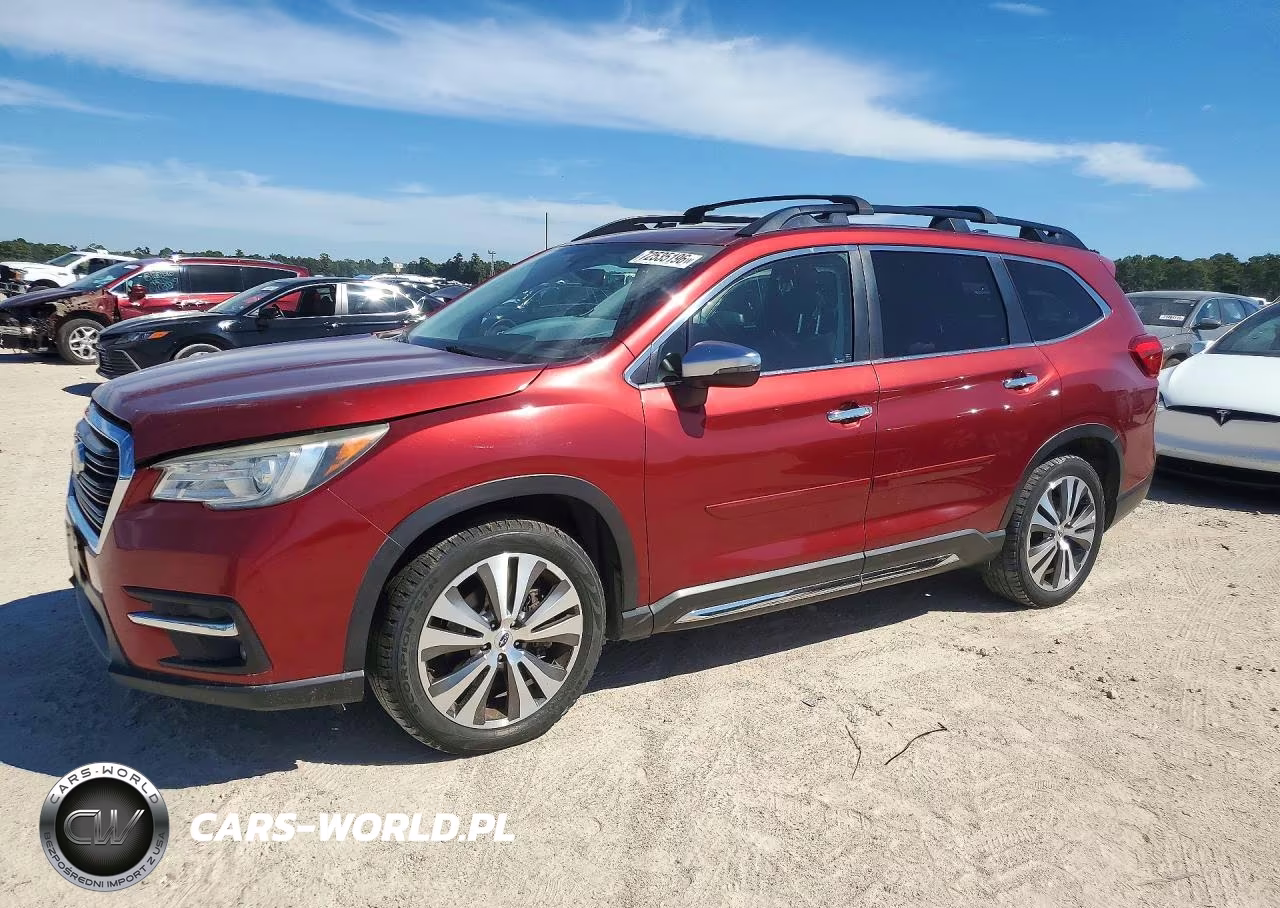 2019 Subaru Ascent Touring VIN:4S4WMARD6K3440764 - 1