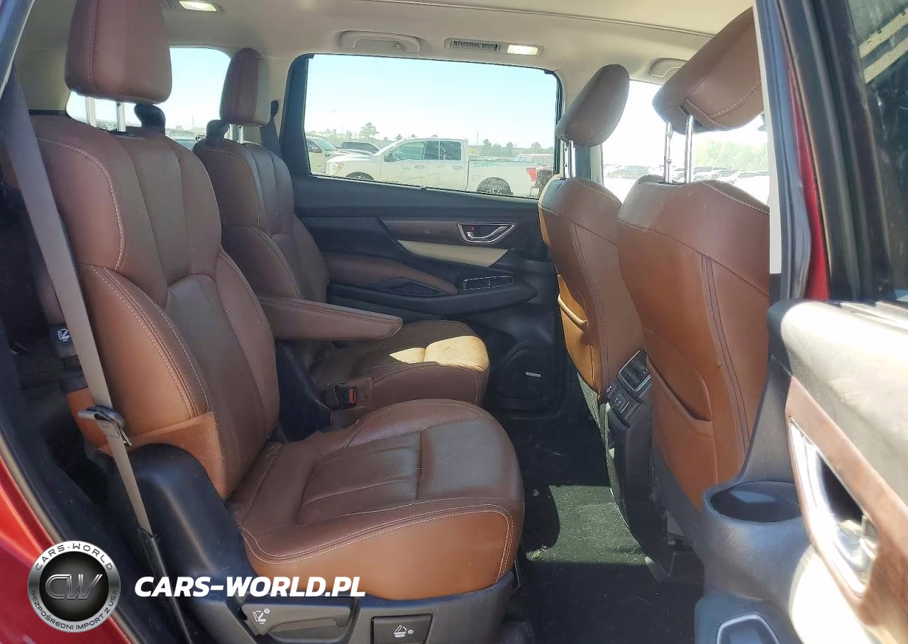 2019 Subaru Ascent Touring VIN:4S4WMARD6K3440764 - 11
