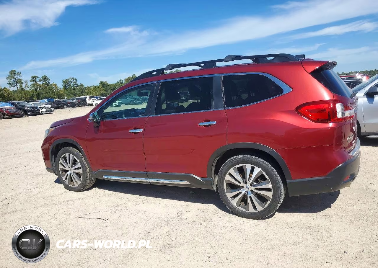 2019 Subaru Ascent Touring VIN:4S4WMARD6K3440764 - 2