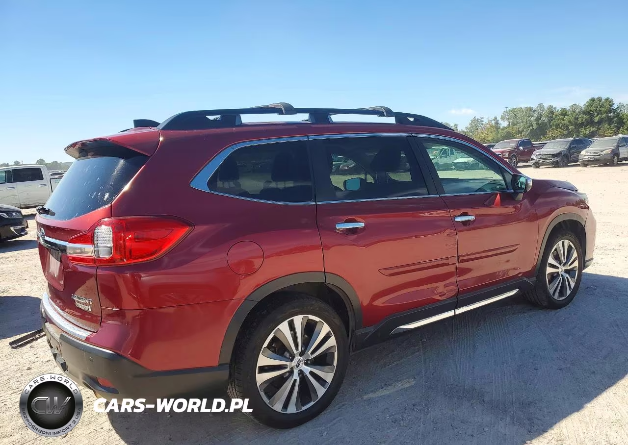2019 Subaru Ascent Touring VIN:4S4WMARD6K3440764 - 3
