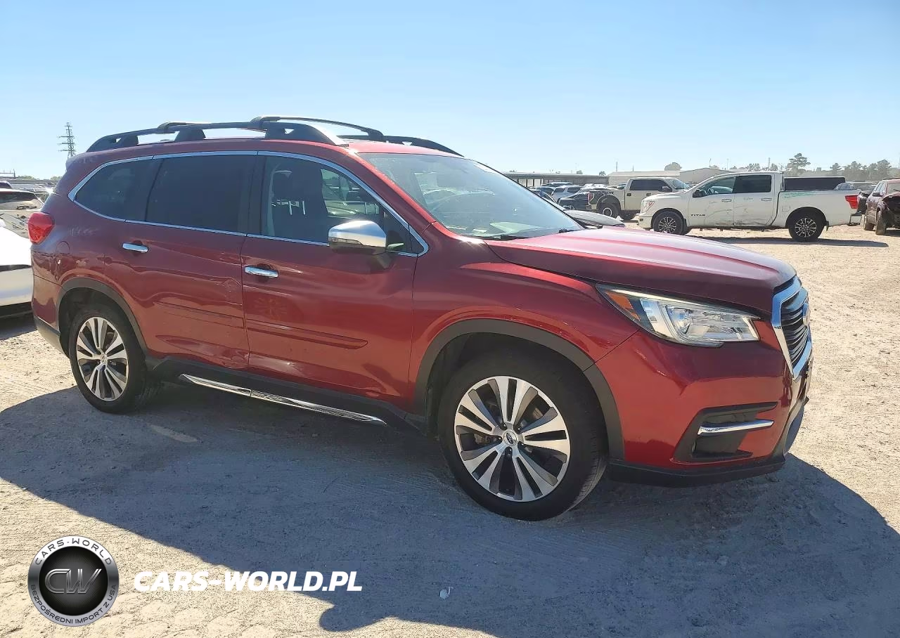 2019 Subaru Ascent Touring VIN:4S4WMARD6K3440764 - 4