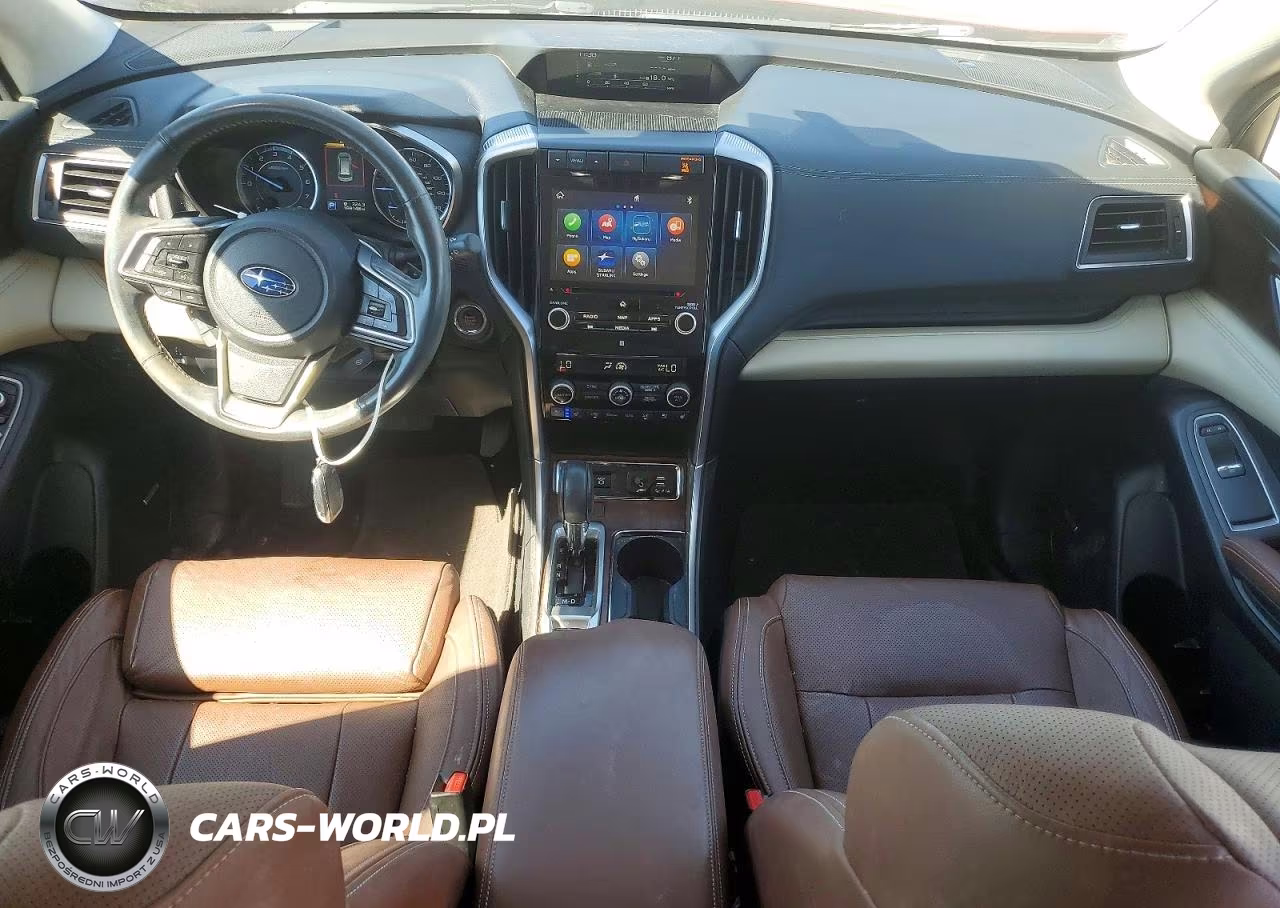 2019 Subaru Ascent Touring VIN:4S4WMARD6K3440764 - 8