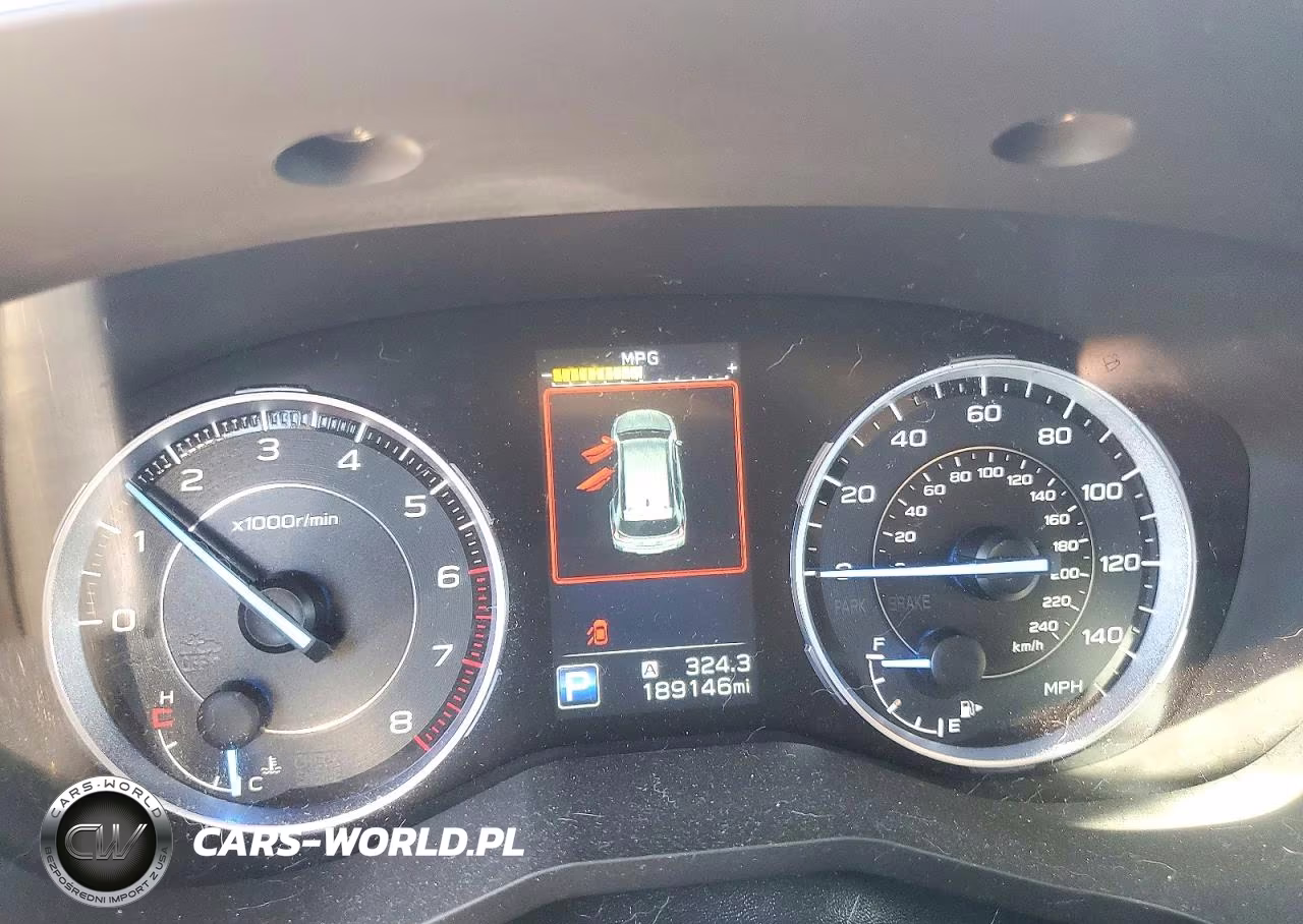 2019 Subaru Ascent Touring VIN:4S4WMARD6K3440764 - 9