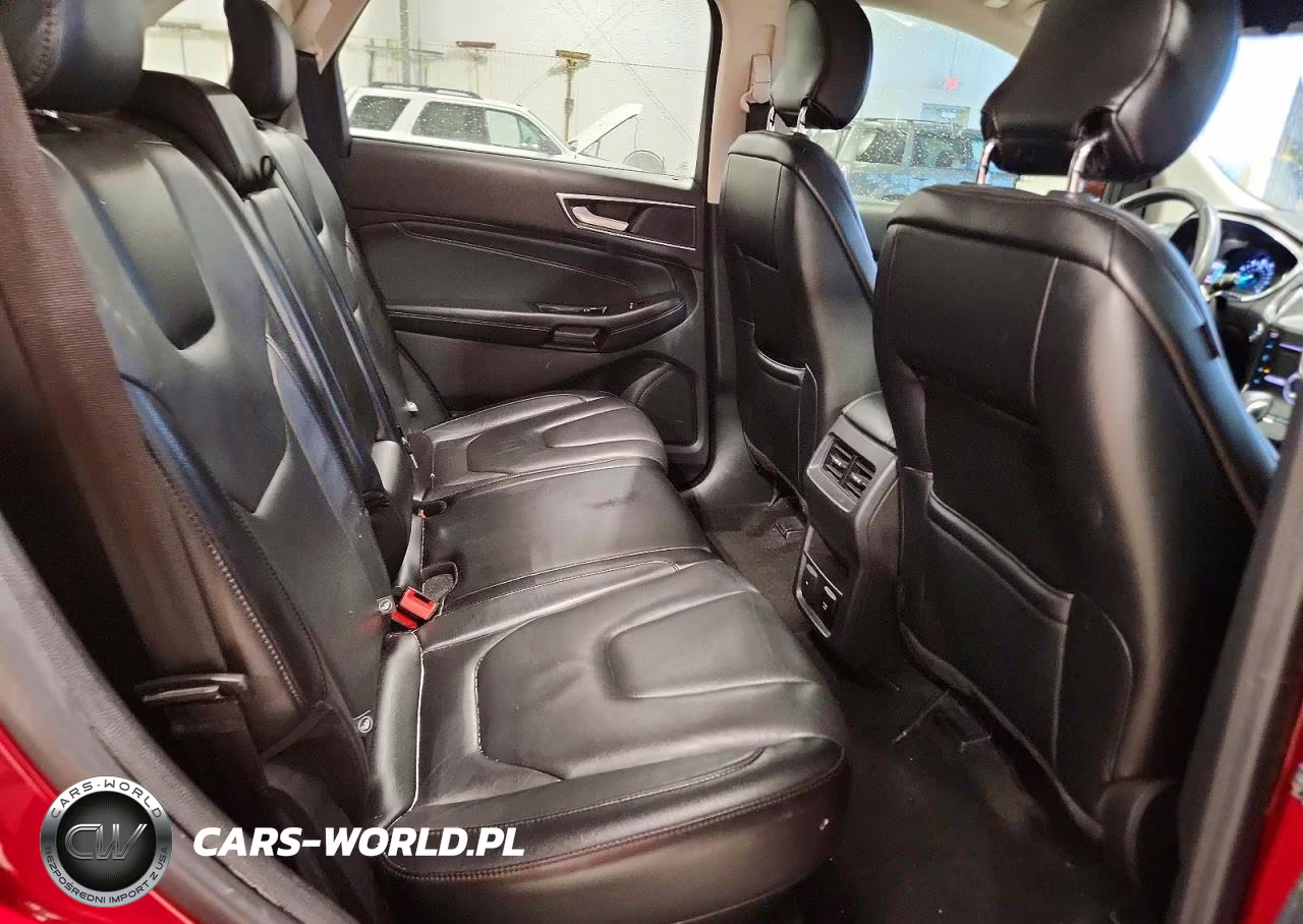 2018 Ford Edge Titanium VIN:2FMPK4K96JBC16247 - 11