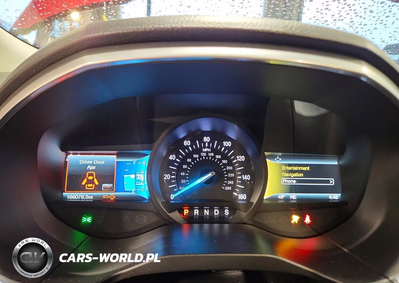 2018 Ford Edge Titanium VIN:2FMPK4K96JBC16247 - 9