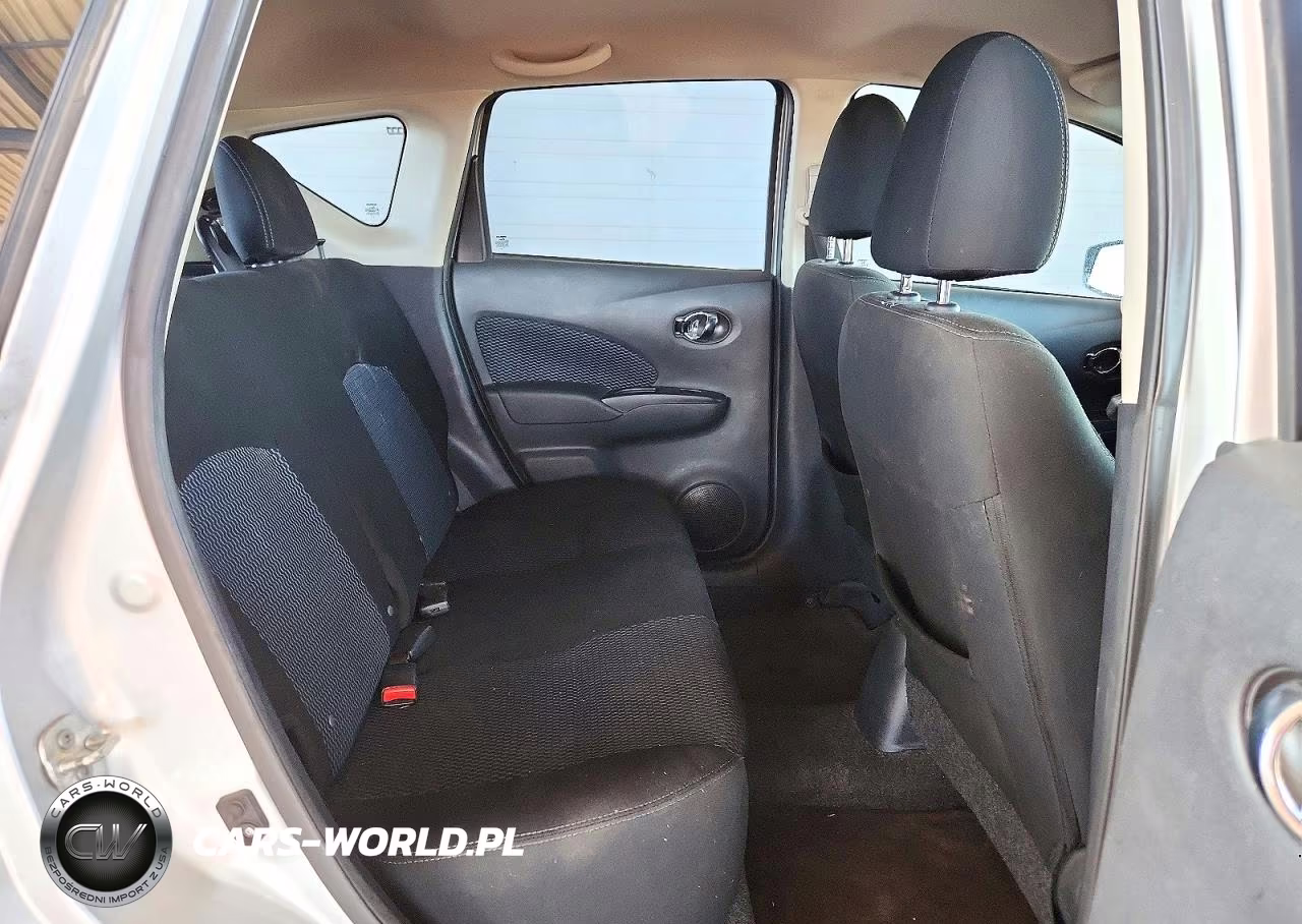 2015 Nissan Versa Note Sv VIN:3N1CE2CP4FL407837 - 10