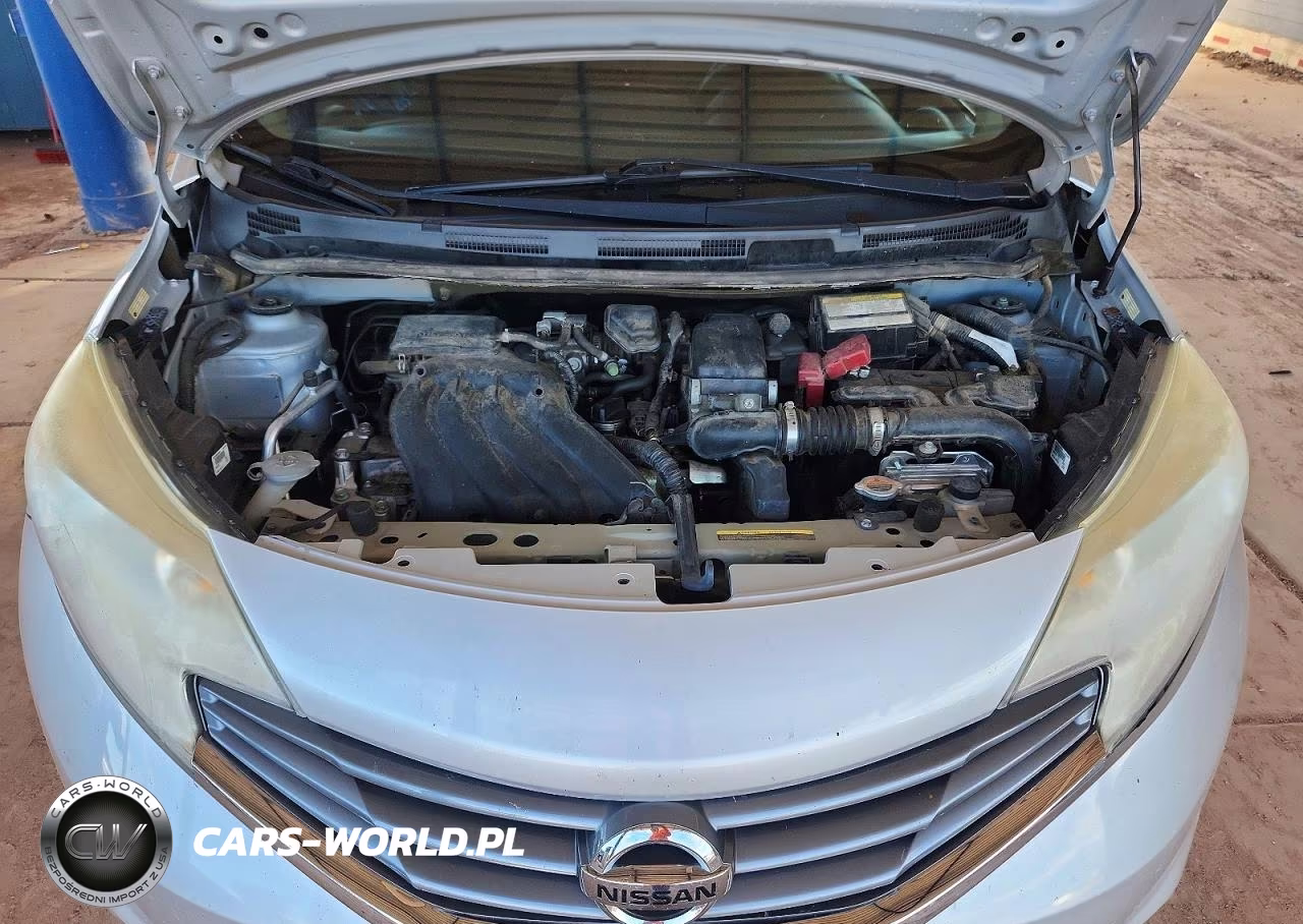 2015 Nissan Versa Note Sv VIN:3N1CE2CP4FL407837 - 11