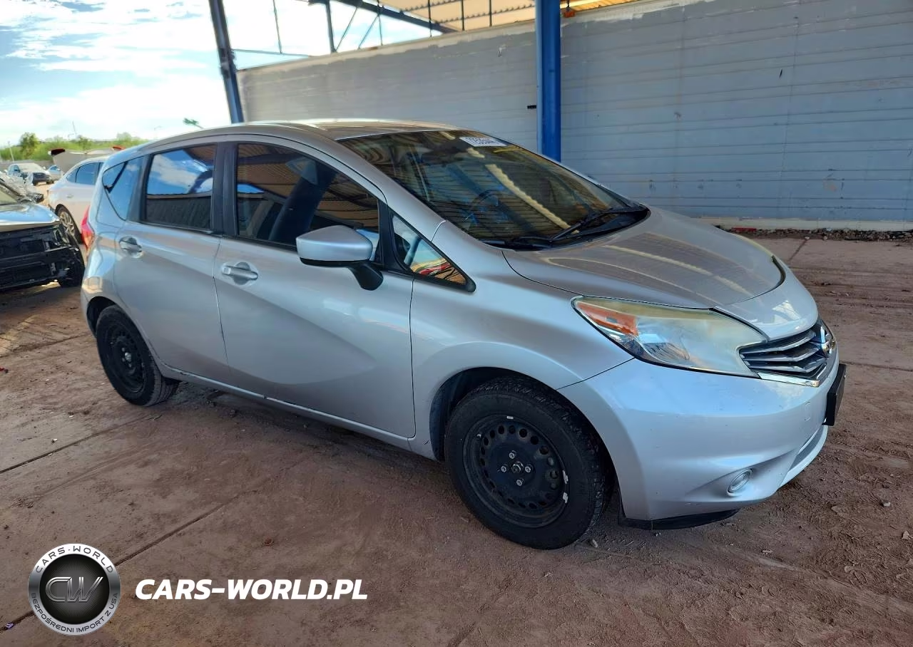 2015 Nissan Versa Note Sv VIN:3N1CE2CP4FL407837 - 4