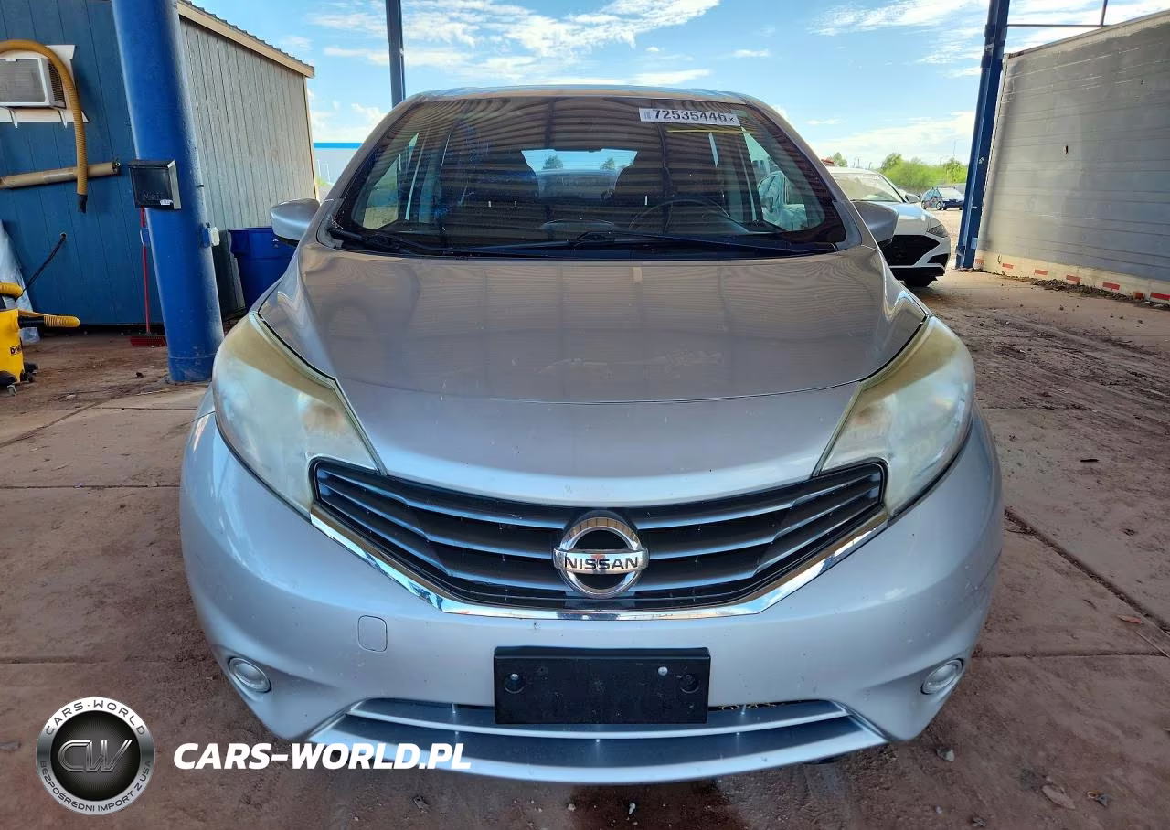 2015 Nissan Versa Note Sv VIN:3N1CE2CP4FL407837 - 5