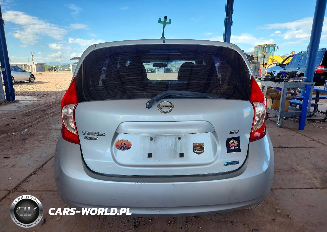 2015 Nissan Versa Note Sv VIN:3N1CE2CP4FL407837 - 6
