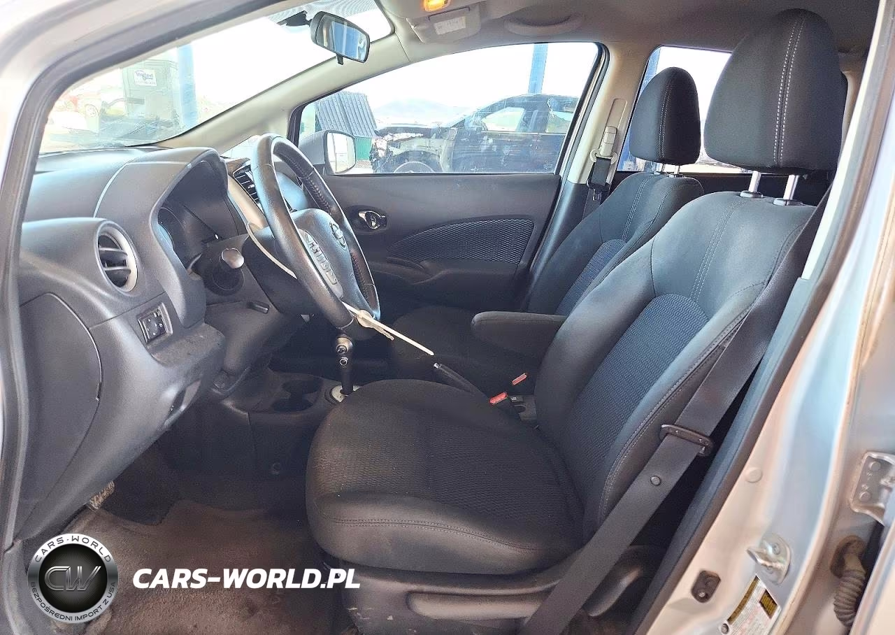 2015 Nissan Versa Note Sv VIN:3N1CE2CP4FL407837 - 7