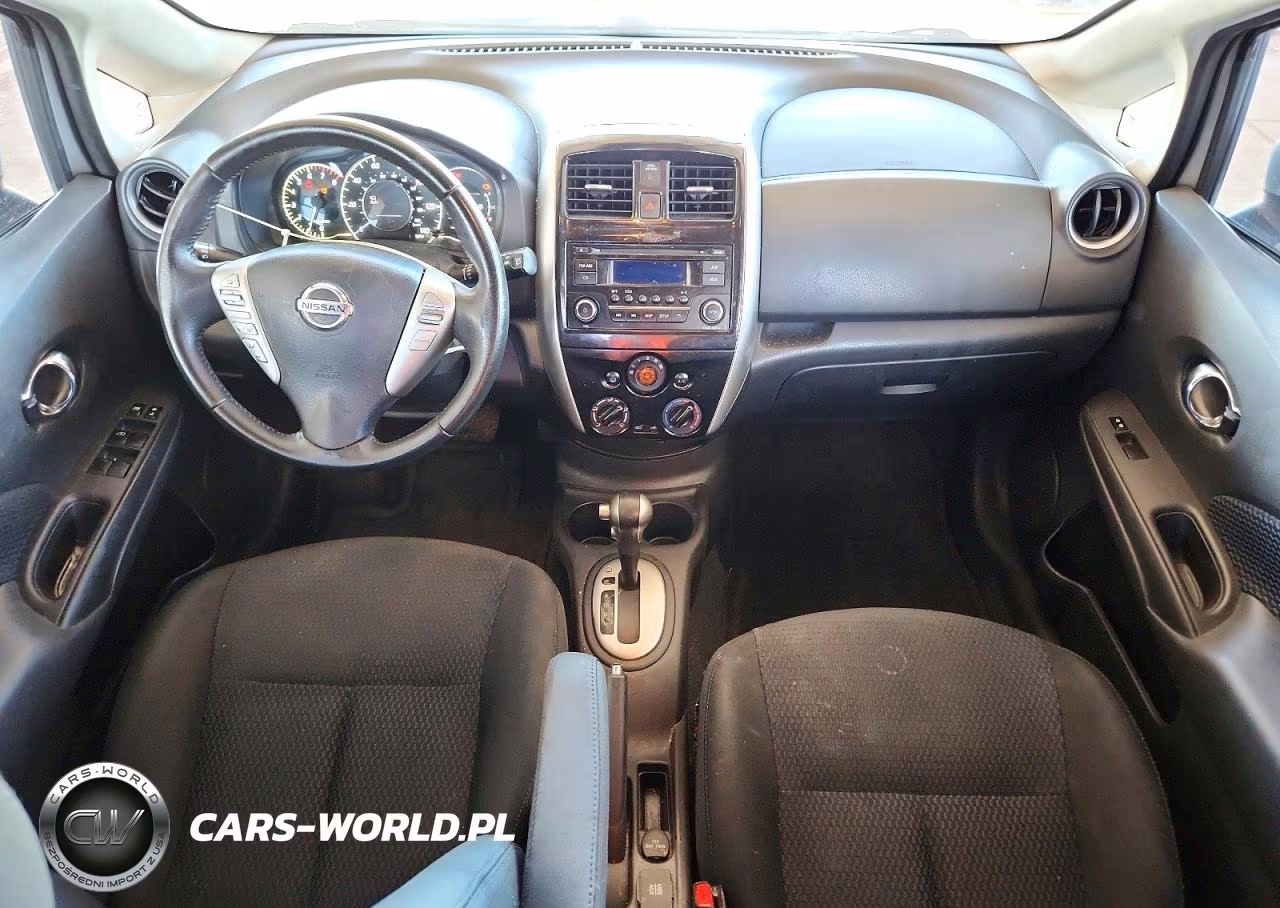 2015 Nissan Versa Note Sv VIN:3N1CE2CP4FL407837 - 8