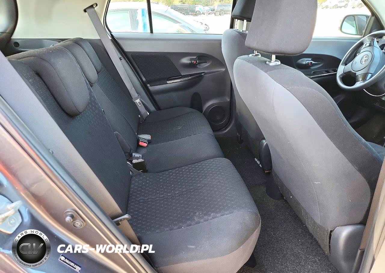 2009 Scion Xd Base VIN:JTKKU10459J043898 - 10