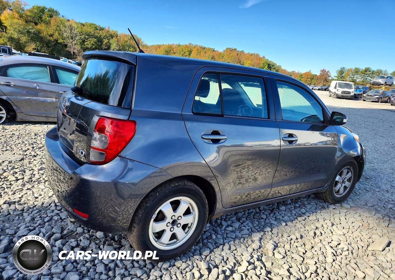 2009 Scion Xd Base VIN:JTKKU10459J043898 - 3