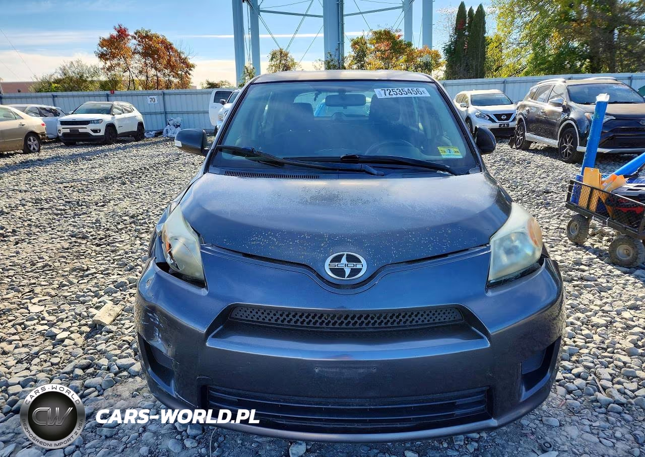 2009 Scion Xd Base VIN:JTKKU10459J043898 - 5