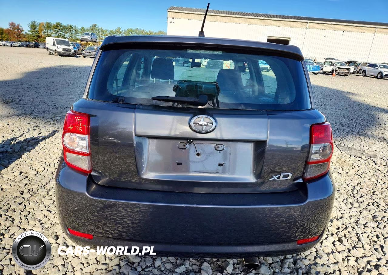 2009 Scion Xd Base VIN:JTKKU10459J043898 - 6