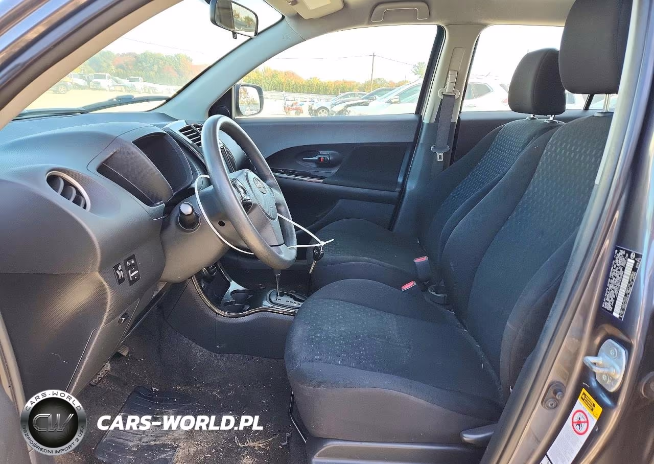 2009 Scion Xd Base VIN:JTKKU10459J043898 - 7