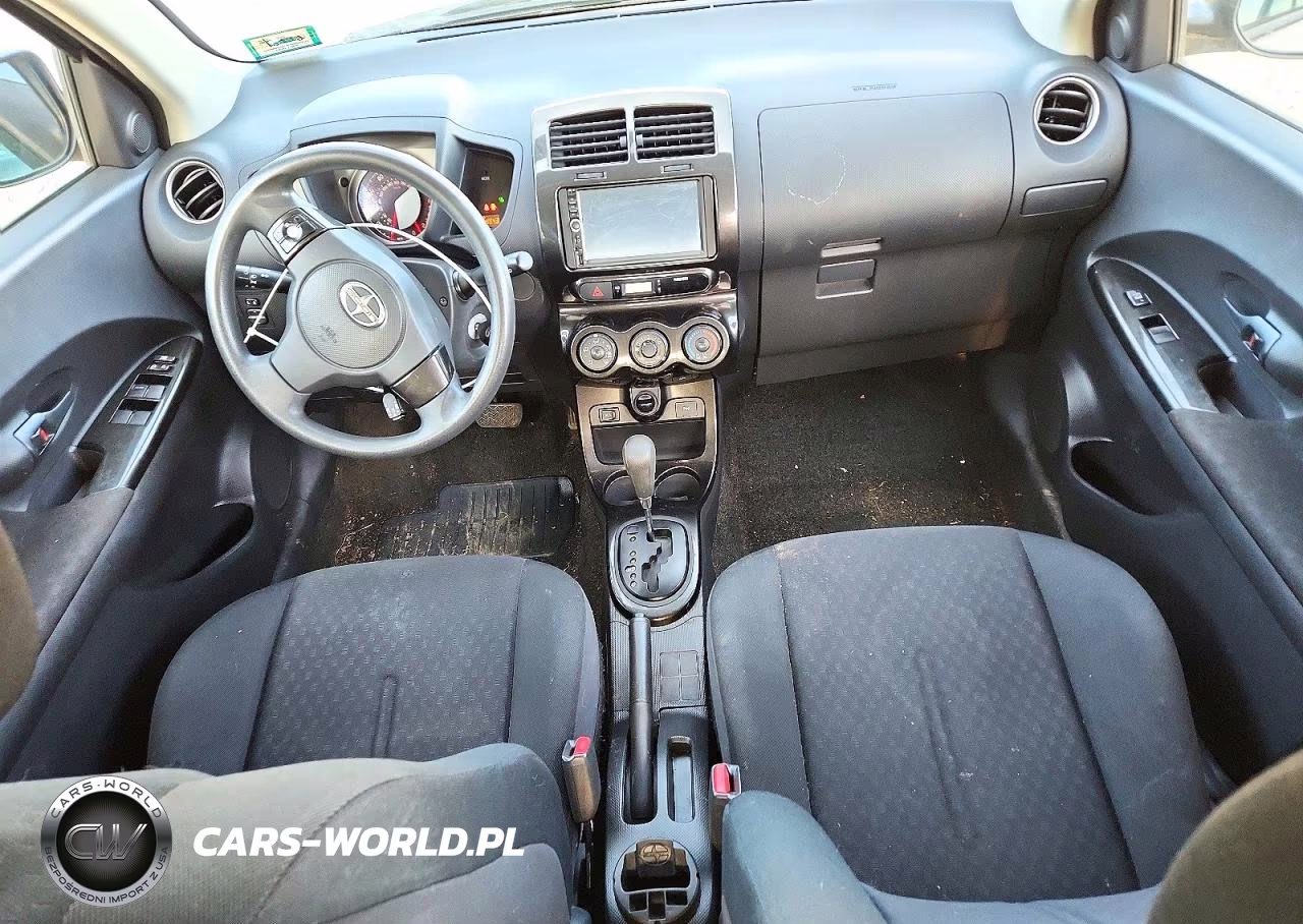2009 Scion Xd Base VIN:JTKKU10459J043898 - 8