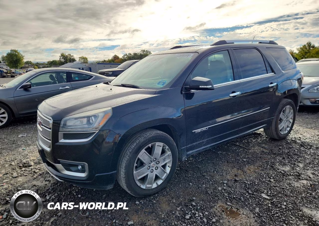 2014 GMC Acadia Denali