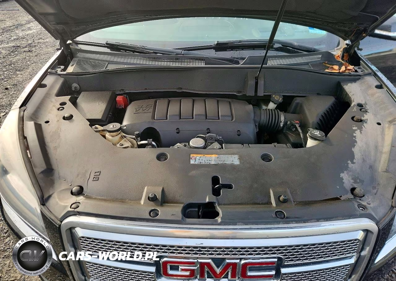 2014 GMC Acadia Denali VIN:1GKKVTKDXEJ361592 - 12