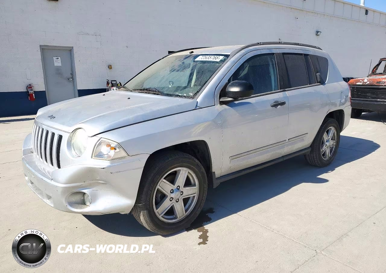 2009 Jeep Compass Sport – zdjęcie 1 z 13