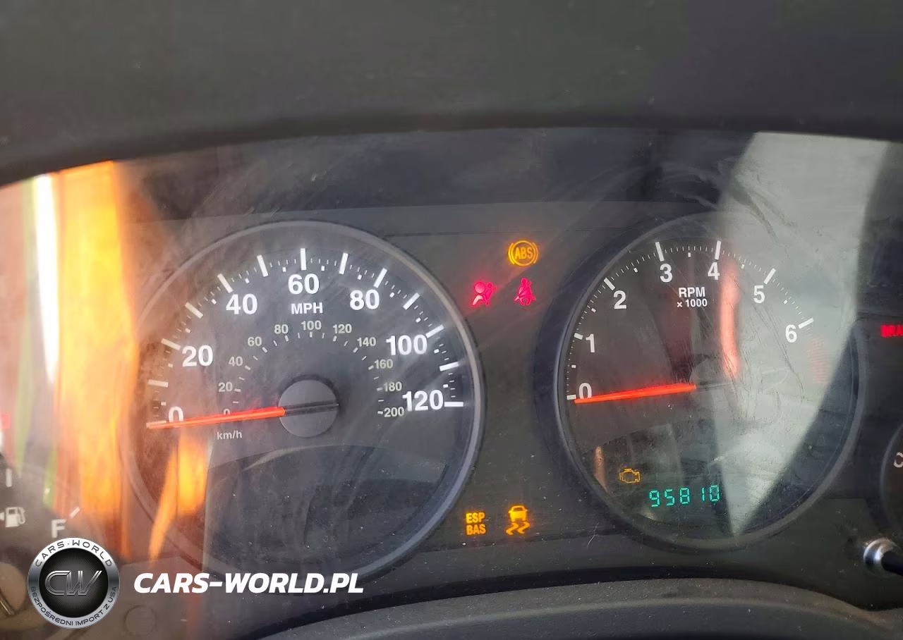2009 Jeep Compass Sport VIN:1J4FF47B79D210456 - 9