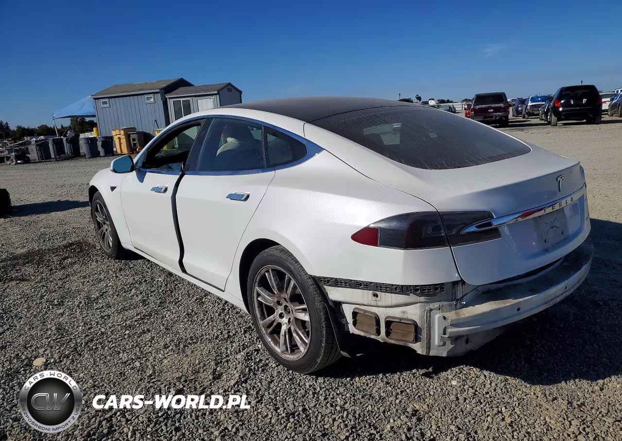 2020 Tesla Model S VIN:5YJSA1E23LF391964 - 2