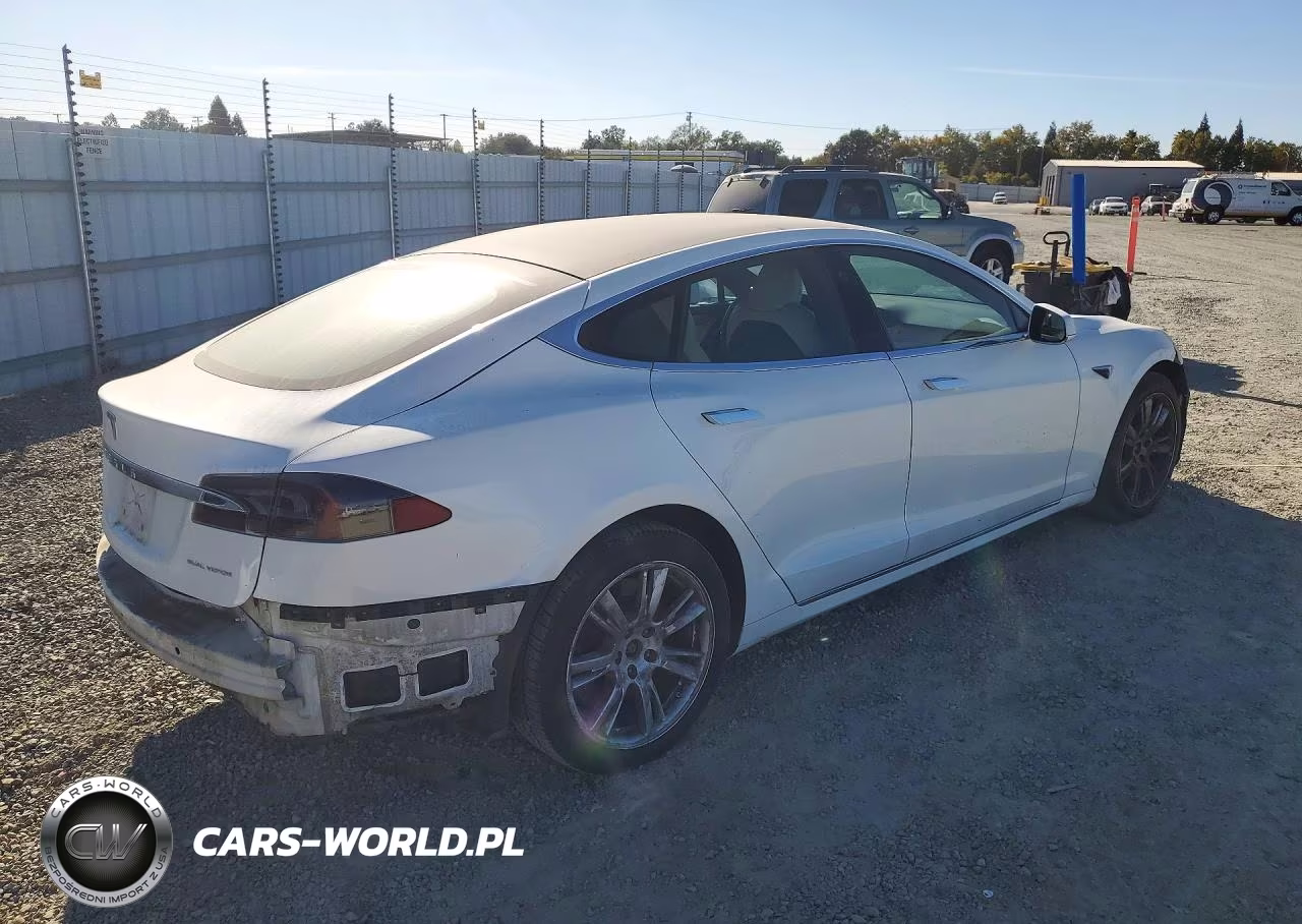 2020 Tesla Model S VIN:5YJSA1E23LF391964 - 3