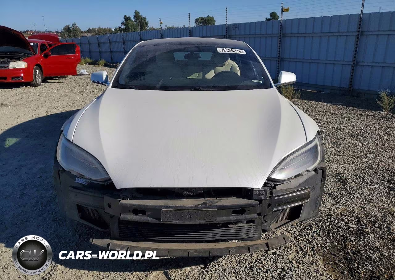 2020 Tesla Model S VIN:5YJSA1E23LF391964 - 5