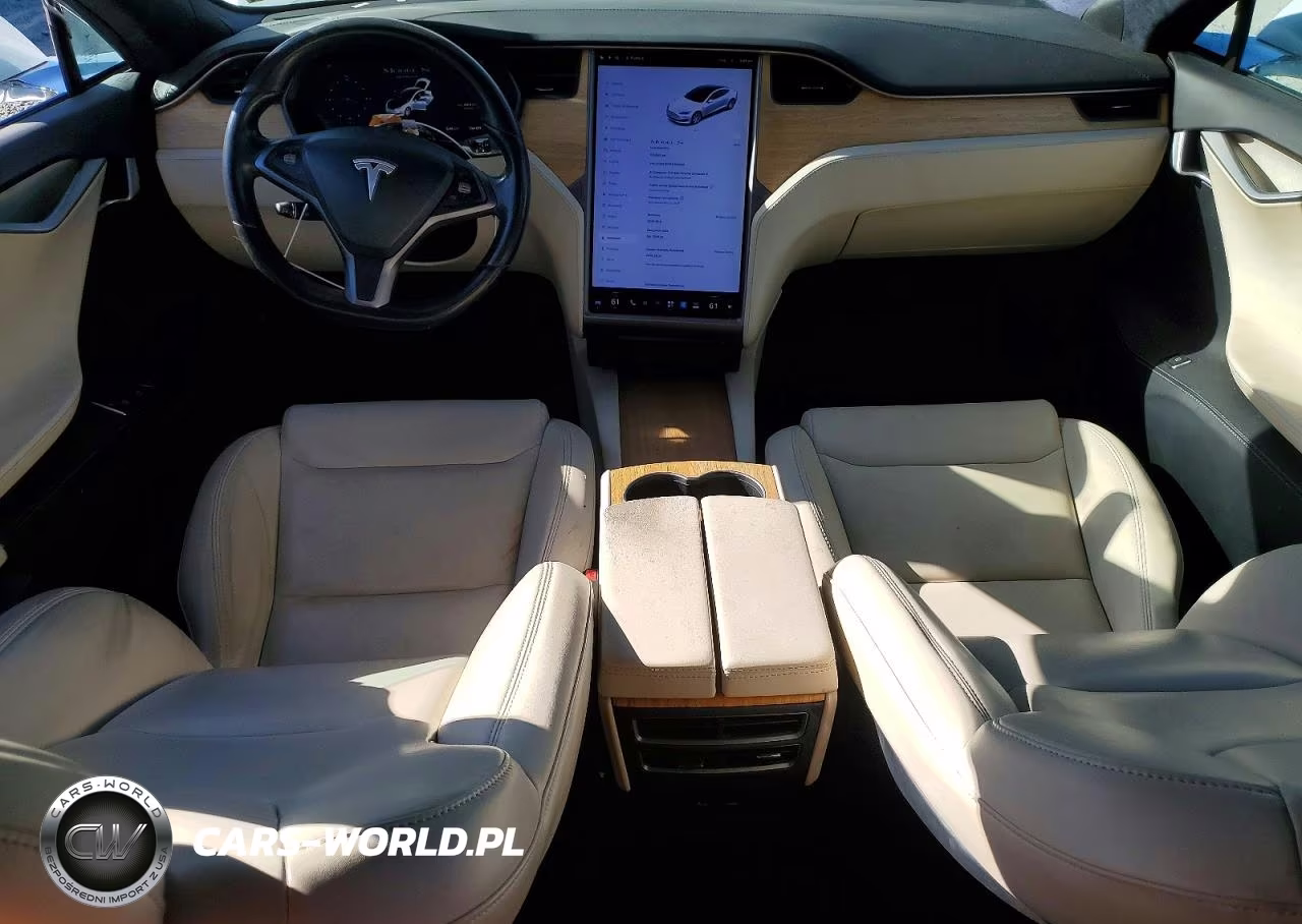 2020 Tesla Model S VIN:5YJSA1E23LF391964 - 8