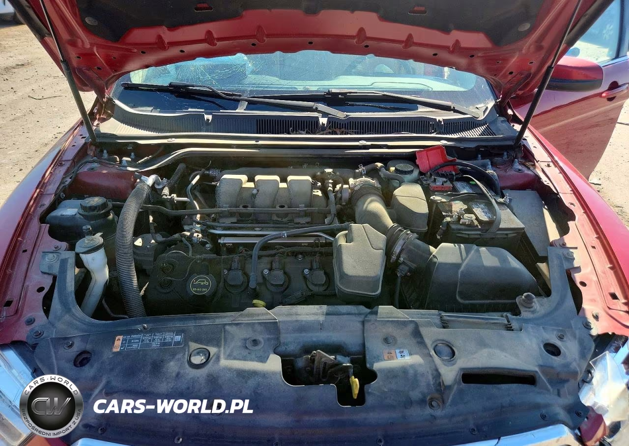 2015 Ford Taurus Sel VIN:1FAHP2E86FG179398 - 11
